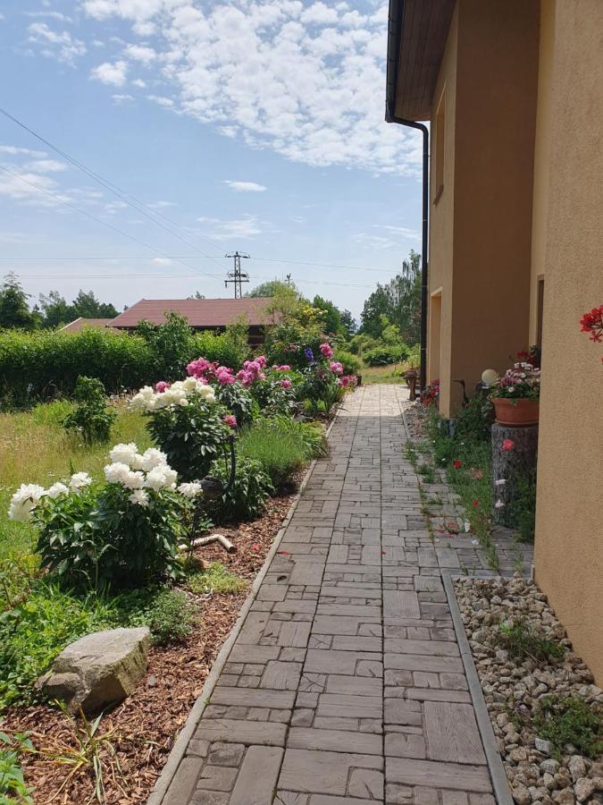 Pokoj V Zahrade Hazlov Exterior photo