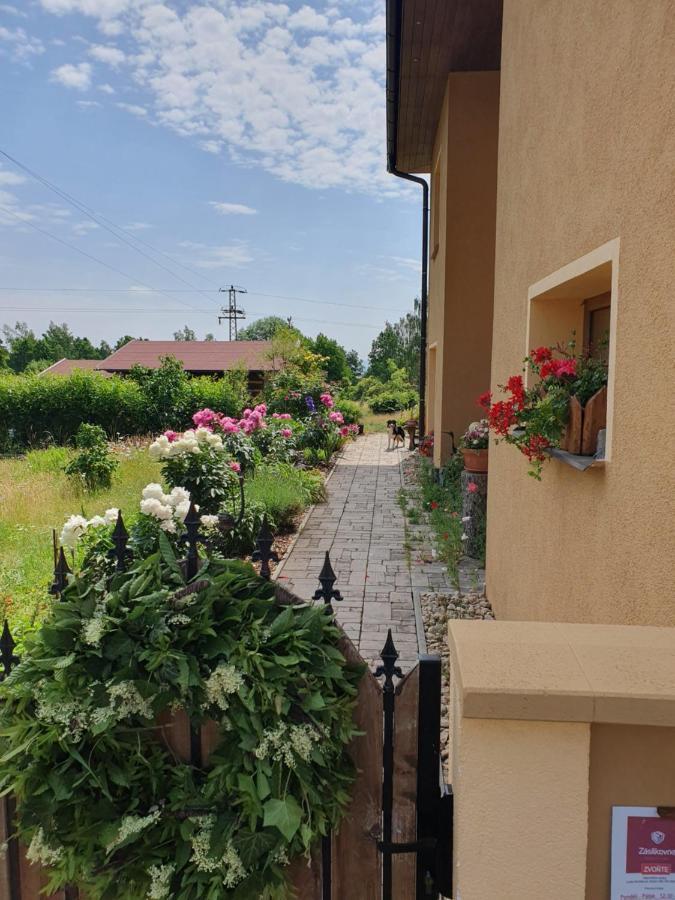 Pokoj V Zahrade Hazlov Exterior photo